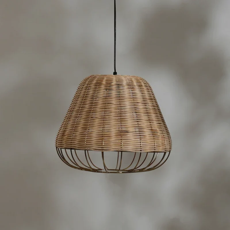 Tapered Dome Pendant
