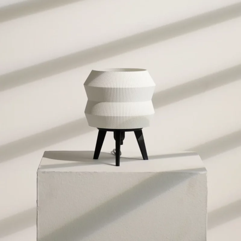 Echo Lamp