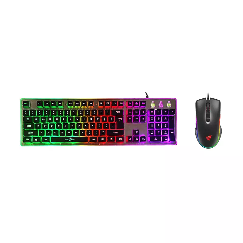 Redgear G-20 Gaming Keyborad and Mouse Combo